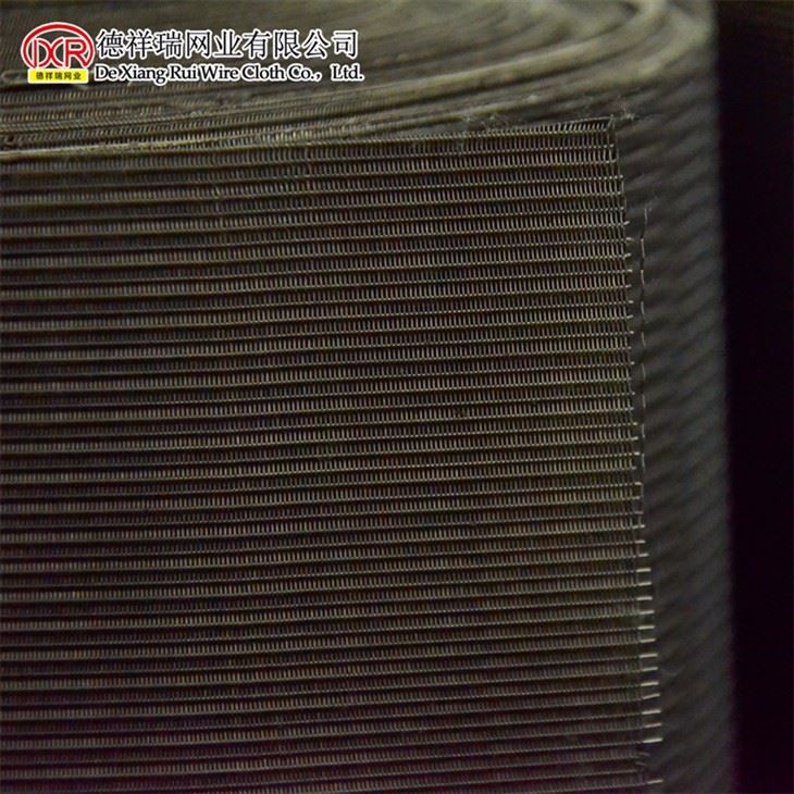 Black Wire Mesh